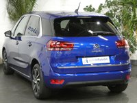 USED 2017 17 CITROEN C4 PICASSO 1.6 BLUEHDI FLAIR S/S 5d 118 BHP SAT NAV PANORAMIC ROOF