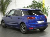 USED 2017 17 CITROEN C4 PICASSO 1.6 BLUEHDI FLAIR S/S 5d 118 BHP SAT NAV PANORAMIC ROOF