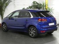 USED 2017 17 CITROEN C4 PICASSO 1.6 BLUEHDI FLAIR S/S 5d 118 BHP SAT NAV PANORAMIC ROOF