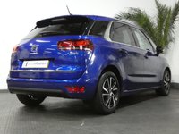 USED 2017 17 CITROEN C4 PICASSO 1.6 BLUEHDI FLAIR S/S 5d 118 BHP SAT NAV PANORAMIC ROOF