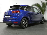 USED 2017 17 CITROEN C4 PICASSO 1.6 BLUEHDI FLAIR S/S 5d 118 BHP SAT NAV PANORAMIC ROOF