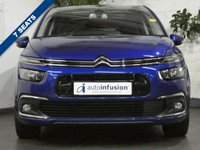 USED 2017 17 CITROEN C4 PICASSO 1.6 BLUEHDI FLAIR S/S 5d 118 BHP SAT NAV PANORAMIC ROOF