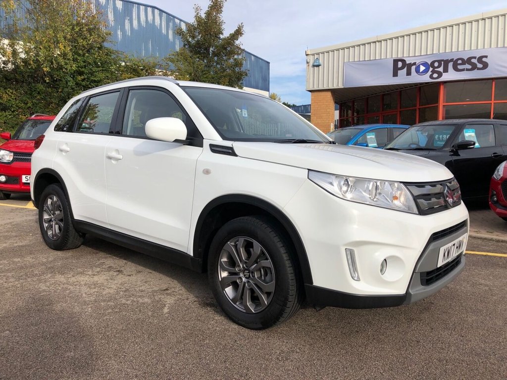 View our SUZUKI VITARA