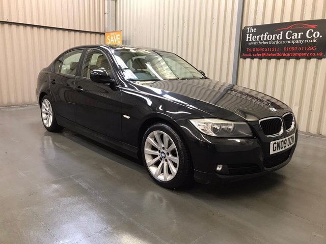 2009 09 BMW 3 Series 2.0 320I SE 4d 168 BHP