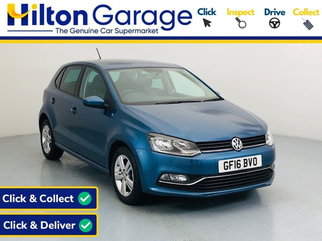 View our VOLKSWAGEN POLO