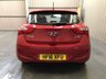 USED 2016 16 HYUNDAI I30 1.6 SE 5d 118 BHP 