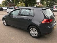 USED 2013 13 VOLKSWAGEN GOLF 1.2 S TSI BLUEMOTION TECHNOLOGY 5d 84 BHP 1 FORMER OWNER FULL VOLKSWAGEN SERVICE HISTORY
