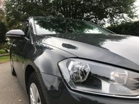 USED 2013 13 VOLKSWAGEN GOLF 1.2 S TSI BLUEMOTION TECHNOLOGY 5d 84 BHP 1 FORMER OWNER FULL VOLKSWAGEN SERVICE HISTORY