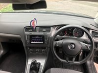 USED 2013 13 VOLKSWAGEN GOLF 1.2 S TSI BLUEMOTION TECHNOLOGY 5d 84 BHP 1 FORMER OWNER FULL VOLKSWAGEN SERVICE HISTORY