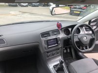 USED 2013 13 VOLKSWAGEN GOLF 1.2 S TSI BLUEMOTION TECHNOLOGY 5d 84 BHP 1 FORMER OWNER FULL VOLKSWAGEN SERVICE HISTORY
