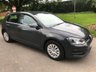 USED 2013 13 VOLKSWAGEN GOLF 1.2 S TSI BLUEMOTION TECHNOLOGY 5d 84 BHP 1 FORMER OWNER FULL VOLKSWAGEN SERVICE HISTORY