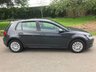 USED 2013 13 VOLKSWAGEN GOLF 1.2 S TSI BLUEMOTION TECHNOLOGY 5d 84 BHP 1 FORMER OWNER FULL VOLKSWAGEN SERVICE HISTORY