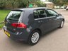 USED 2013 13 VOLKSWAGEN GOLF 1.2 S TSI BLUEMOTION TECHNOLOGY 5d 84 BHP 1 FORMER OWNER FULL VOLKSWAGEN SERVICE HISTORY