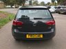 USED 2013 13 VOLKSWAGEN GOLF 1.2 S TSI BLUEMOTION TECHNOLOGY 5d 84 BHP 1 FORMER OWNER FULL VOLKSWAGEN SERVICE HISTORY