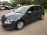 USED 2013 13 VOLKSWAGEN GOLF 1.2 S TSI BLUEMOTION TECHNOLOGY 5d 84 BHP 1 FORMER OWNER FULL VOLKSWAGEN SERVICE HISTORY