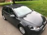 USED 2013 13 VOLKSWAGEN GOLF 1.2 S TSI BLUEMOTION TECHNOLOGY 5d 84 BHP 1 FORMER OWNER FULL VOLKSWAGEN SERVICE HISTORY