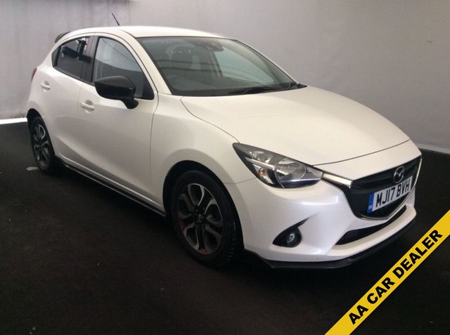 View our MAZDA 2