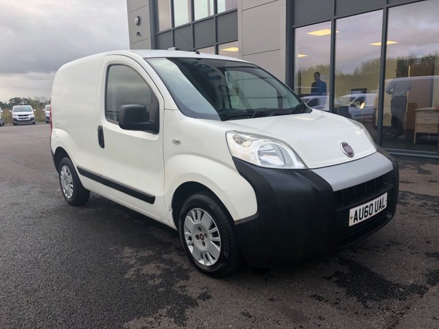 2010 60 Fiat Fiorino 1.2 16V MULTIJET ''NO VAT''