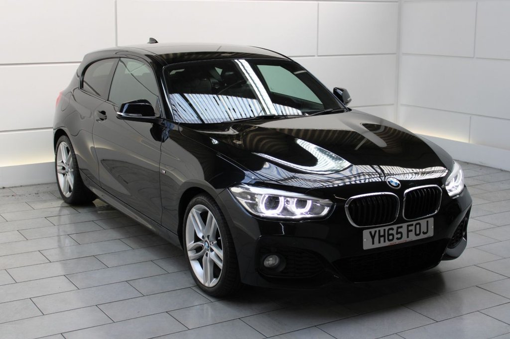 View our BMW 1 SERIES