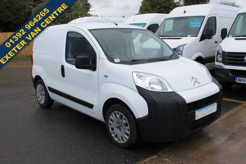 View our CITROEN NEMO