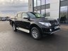 USED 2017 67 MITSUBISHI L200 2.4 DI-D 4X4 WARRIOR DCB 180PS TONNEAU COVER EURO 6 - HEATED SEATS - REAR CAMERA