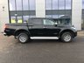 USED 2017 67 MITSUBISHI L200 2.4 DI-D 4X4 WARRIOR DCB 180PS TONNEAU COVER EURO 6 - HEATED SEATS - REAR CAMERA