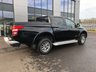USED 2017 67 MITSUBISHI L200 2.4 DI-D 4X4 WARRIOR DCB 180PS TONNEAU COVER EURO 6 - HEATED SEATS - REAR CAMERA