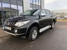 USED 2017 67 MITSUBISHI L200 2.4 DI-D 4X4 WARRIOR DCB 180PS TONNEAU COVER EURO 6 - HEATED SEATS - REAR CAMERA