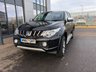 USED 2017 67 MITSUBISHI L200 2.4 DI-D 4X4 WARRIOR DCB 180PS TONNEAU COVER EURO 6 - HEATED SEATS - REAR CAMERA