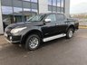 USED 2017 67 MITSUBISHI L200 2.4 DI-D 4X4 WARRIOR DCB 180PS TONNEAU COVER EURO 6 - HEATED SEATS - REAR CAMERA