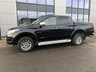 USED 2017 67 MITSUBISHI L200 2.4 DI-D 4X4 WARRIOR DCB 180PS TONNEAU COVER EURO 6 - HEATED SEATS - REAR CAMERA