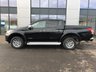 USED 2017 67 MITSUBISHI L200 2.4 DI-D 4X4 WARRIOR DCB 180PS TONNEAU COVER EURO 6 - HEATED SEATS - REAR CAMERA