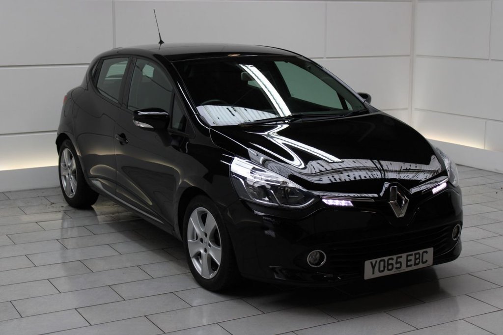 View our RENAULT CLIO