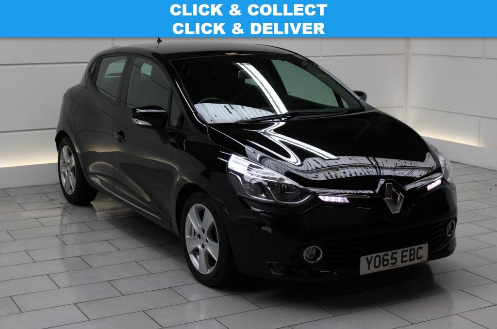 View our RENAULT CLIO