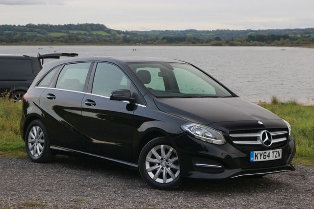 2015 64 Mercedes-Benz B-Class 1.5 B180 CDI SE 5d 107 BHP