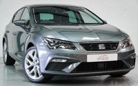 USED 2018 18 SEAT LEON 1.4 TSI FR TECHNOLOGY 5d 124 BHP 