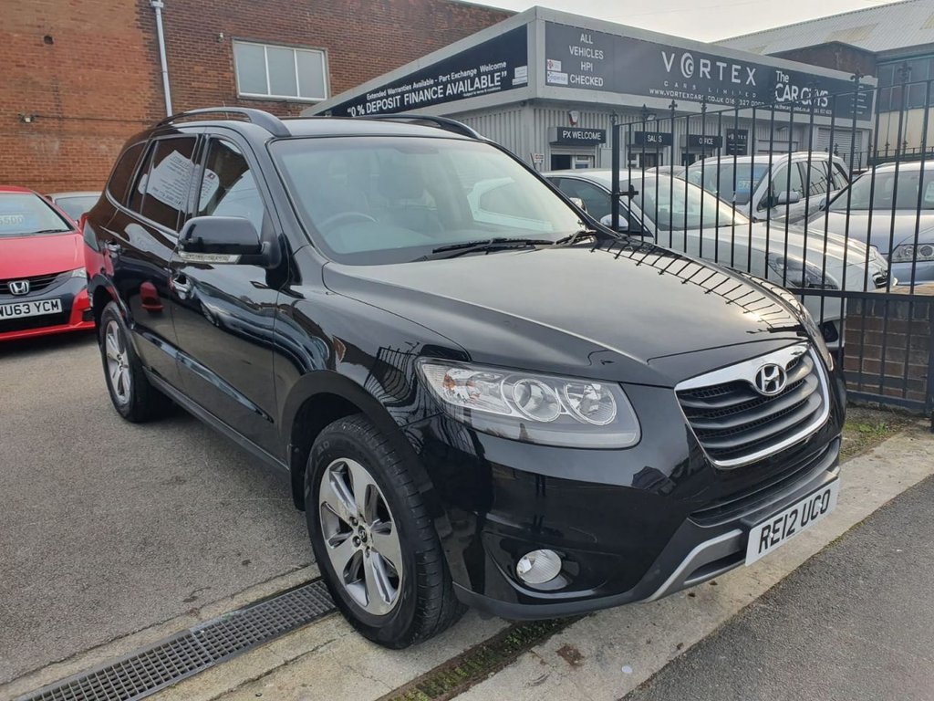 View our HYUNDAI SANTA FE