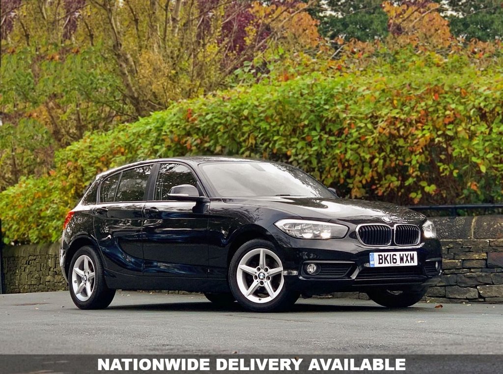 View our BMW 1 SERIES