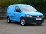 USED 2015 15 VOLKSWAGEN CADDY 1.6 C20 TDI STARTLINE 101 BHP 1-Owner+DAB+Low Miles+Aircon