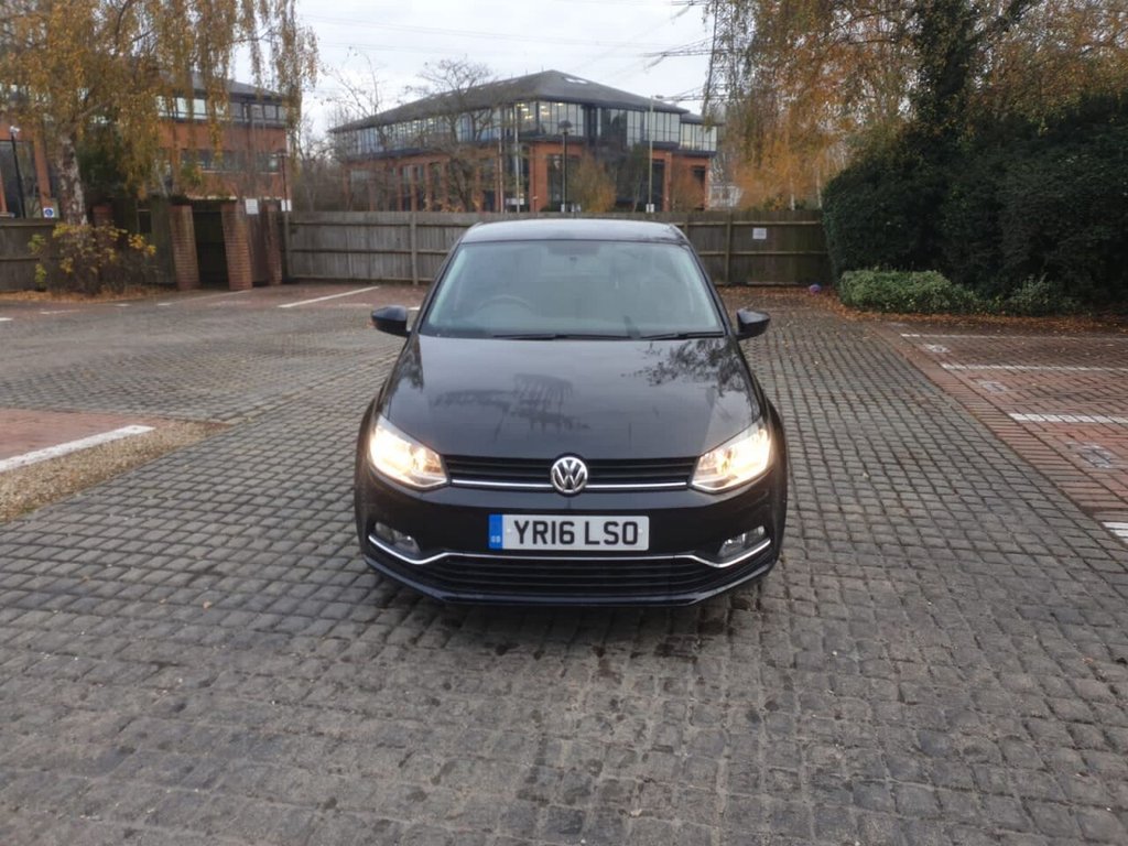 View our VOLKSWAGEN POLO