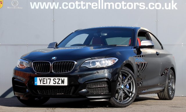 2017 17 BMW 2 Series 3.0 M240I 2d 335 BHP [ SATNAV ]