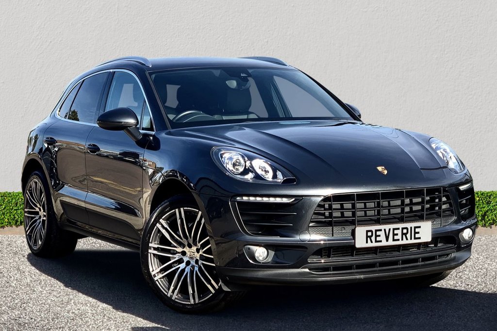 View our PORSCHE MACAN