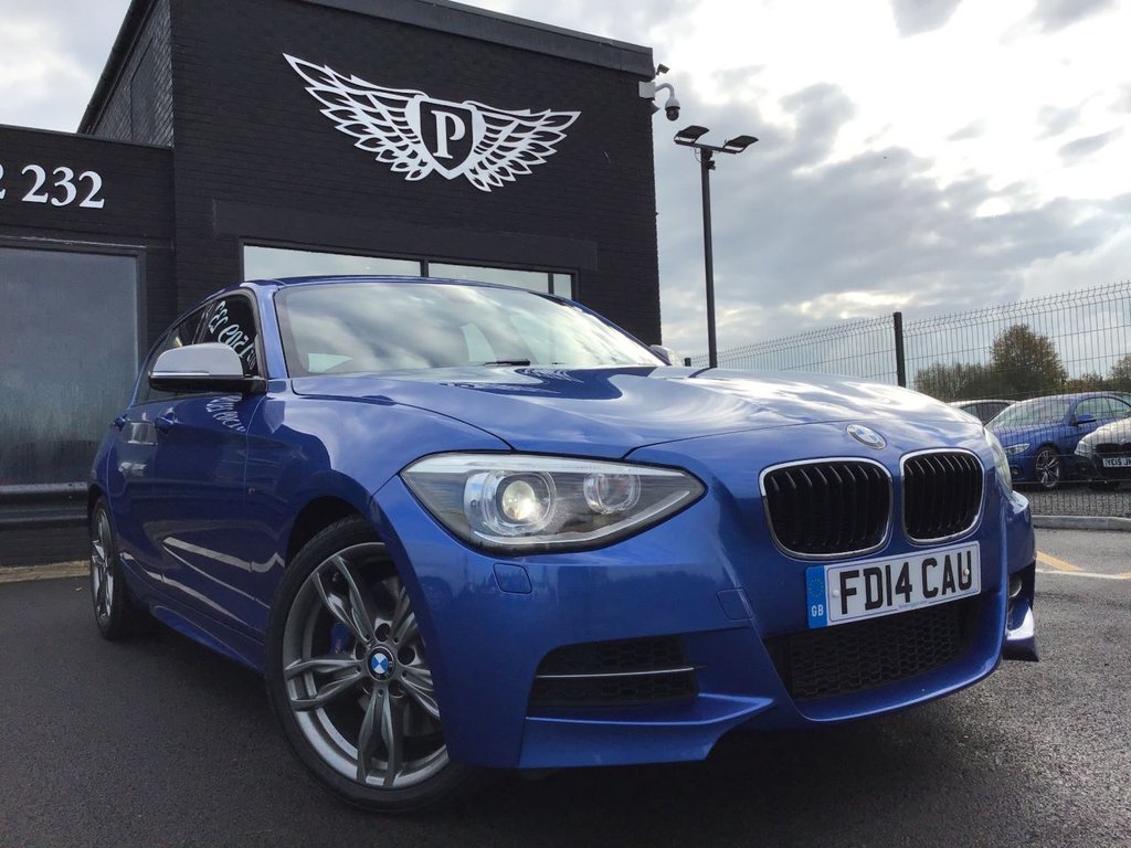 View our BMW 1 SERIES