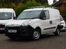USED 2018 18 VAUXHALL COMBO 1.2 L1H1 2000 CDTI S/S 95 BHP Aircon+1-Owner+Roof Bars