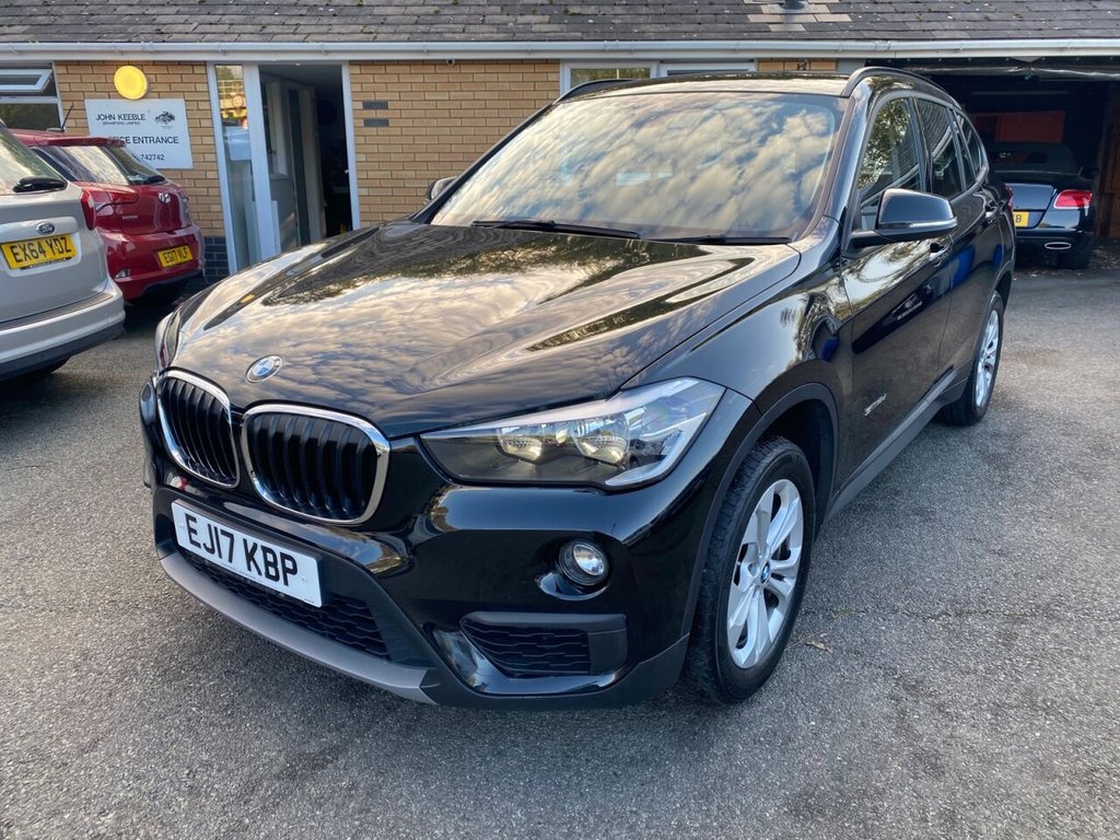 View our BMW X1