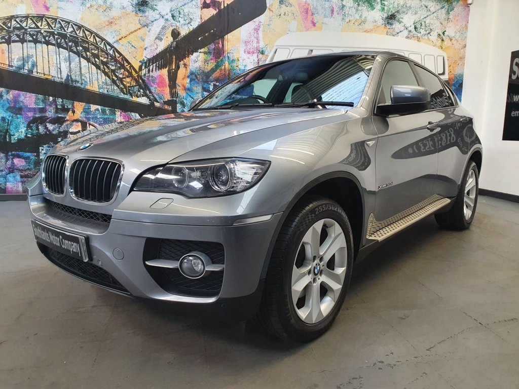 View our BMW X6