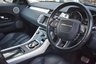 USED 2012 61 LAND ROVER RANGE ROVER EVOQUE 2.0 SI4 DYNAMIC 3d 240 BHP LANDROVER SERVICE HISTORY-2 KEYS.