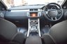 USED 2012 61 LAND ROVER RANGE ROVER EVOQUE 2.0 SI4 DYNAMIC 3d 240 BHP LANDROVER SERVICE HISTORY-2 KEYS.
