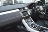 USED 2012 61 LAND ROVER RANGE ROVER EVOQUE 2.0 SI4 DYNAMIC 3d 240 BHP LANDROVER SERVICE HISTORY-2 KEYS.