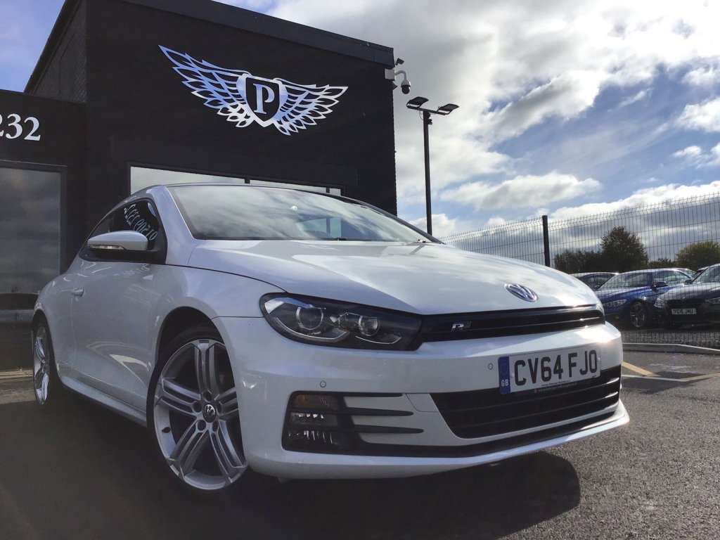 View our VOLKSWAGEN SCIROCCO